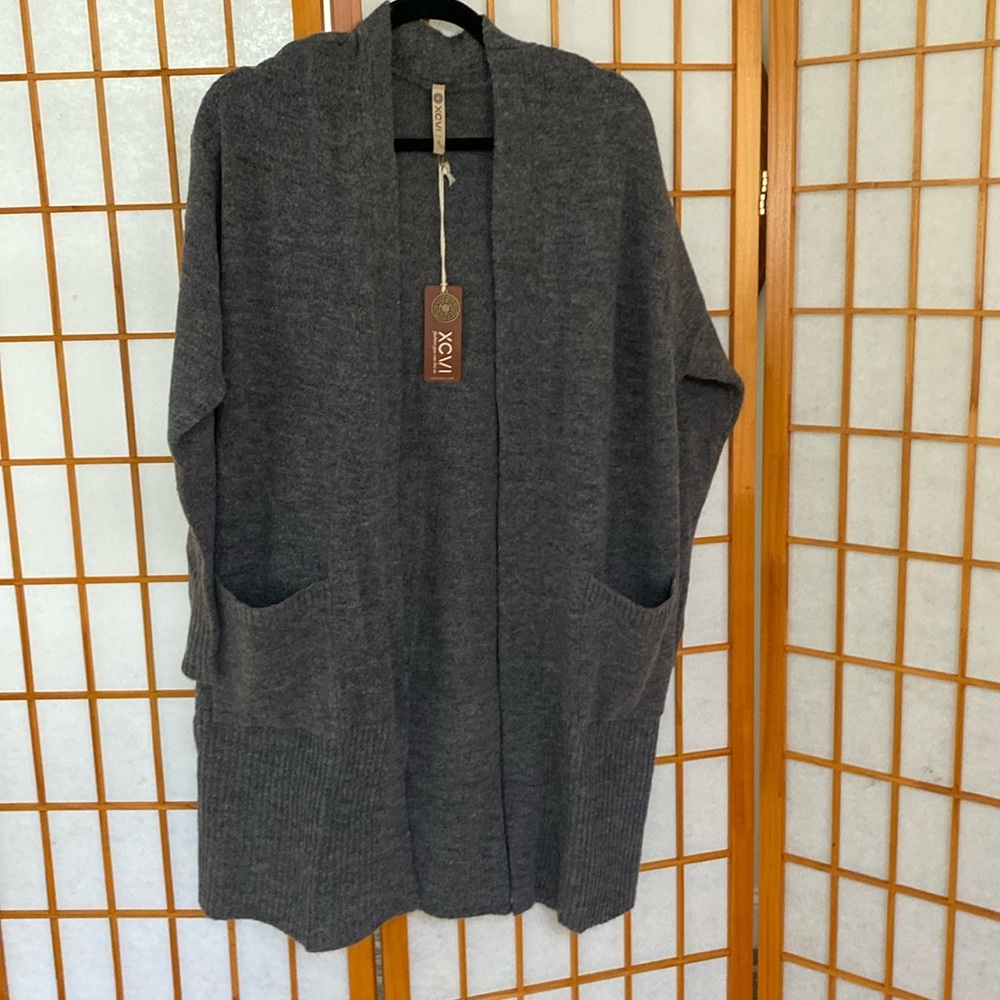 Soft XCVI Cardigan!